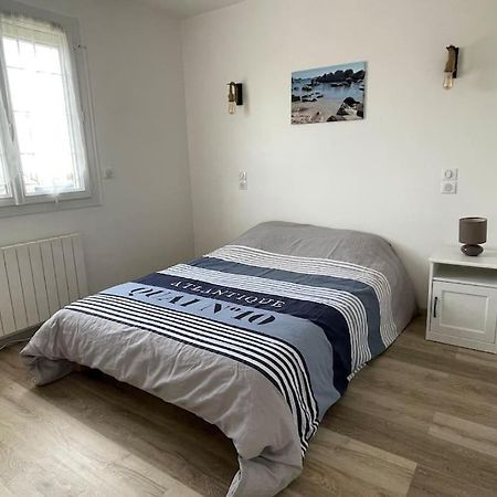 Maison Vue Mer Omaha Beach Vierville-sur-Mer Buitenkant foto
